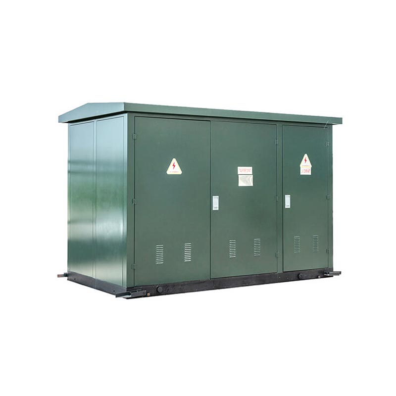 Prefabrik yarımstansiyaların və qutu tipli yarımstansiyaların üstünlükləri və çatışmazlıqları