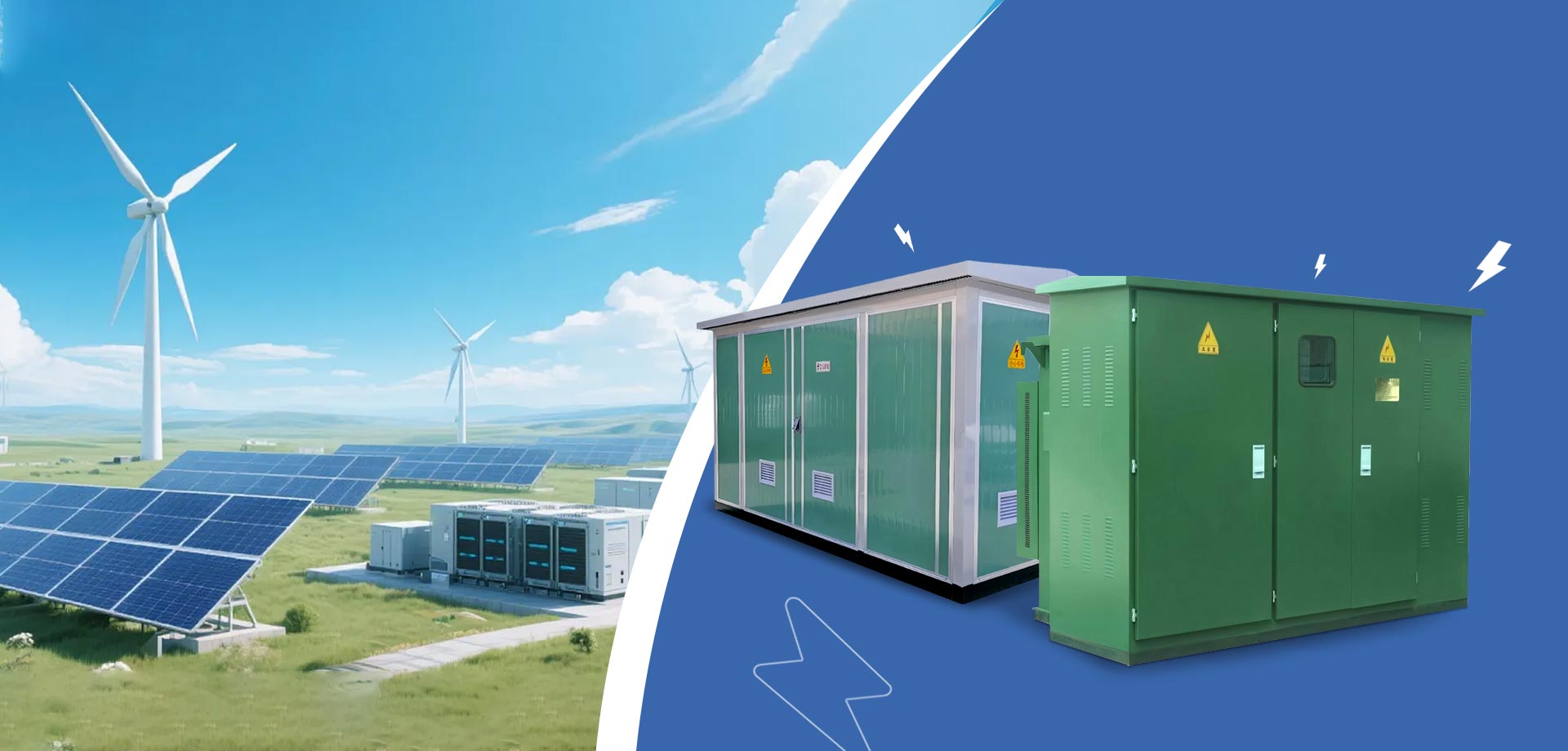 Qabaqcıl və Davamlı Yarımstansiya Fabriki