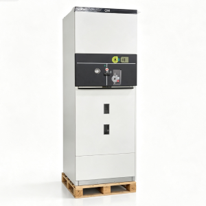 24KV Yarıizolyasiyalı Qaz İzolyasiyalı Kommutator (GIS)