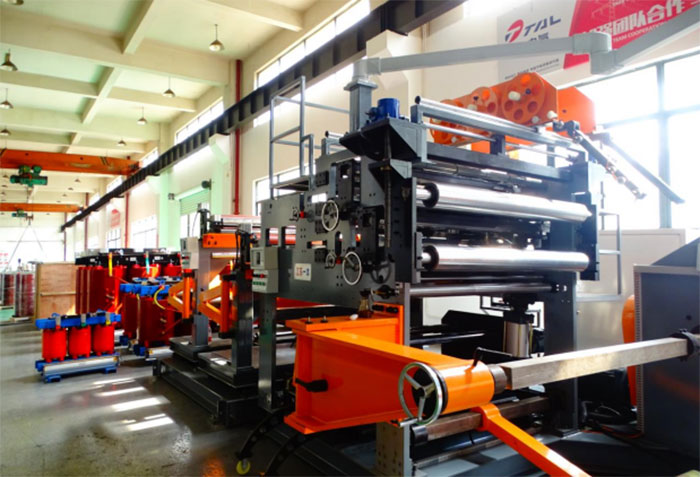 3-Phase Oil Immersed Distribution Transformer