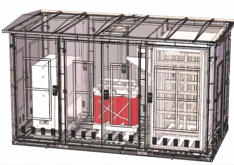 Prefabricated Substation