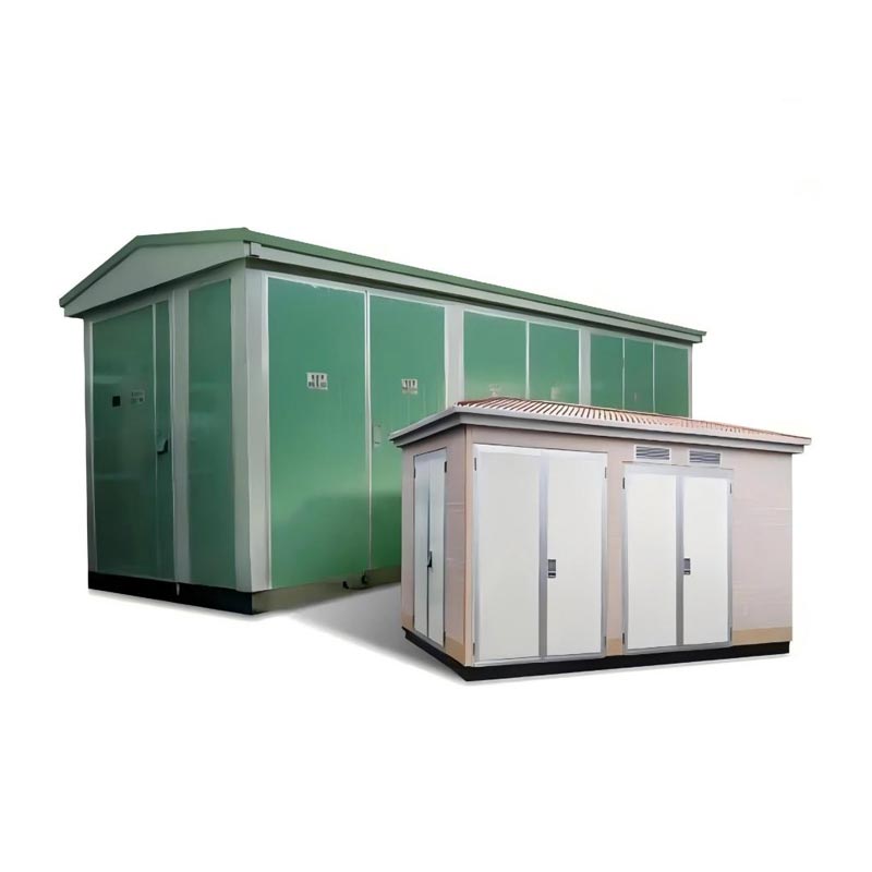 Yağ tipli kompakt yarımstansiya