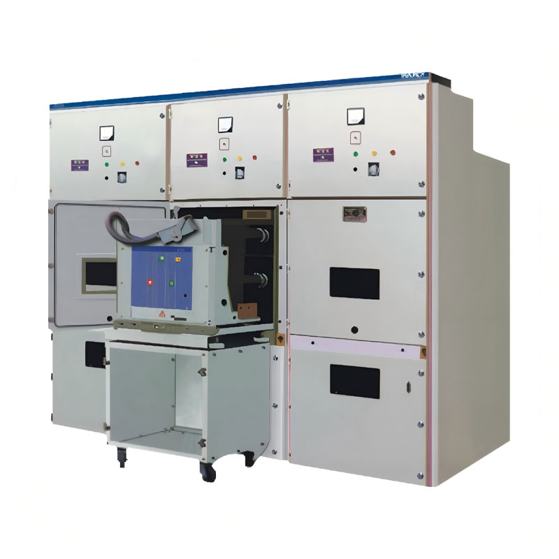 Çıxarıla bilən metal qapalı keçid qurğusu